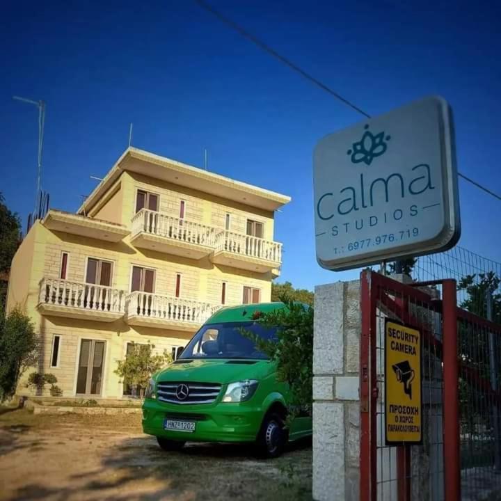 פארגה Calma Studios מראה חיצוני תמונה