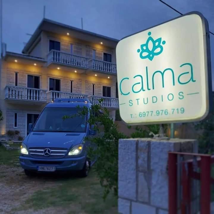 פארגה Calma Studios מראה חיצוני תמונה